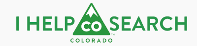 I Help Search Colorado logo