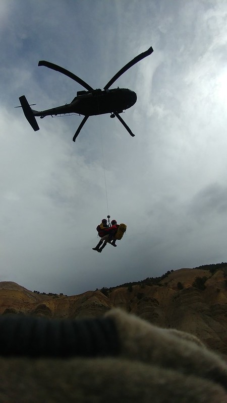 VMRG Helicopter Rescue